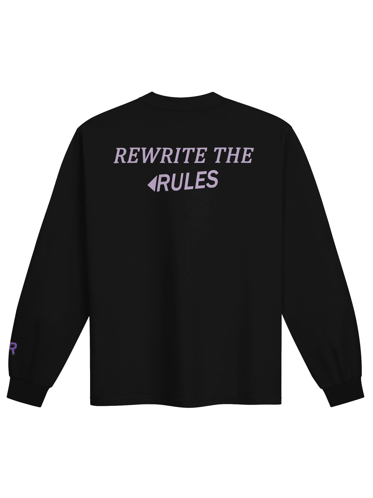 Retcon "Royal Drift" Long Sleeve Shirt product image (9)