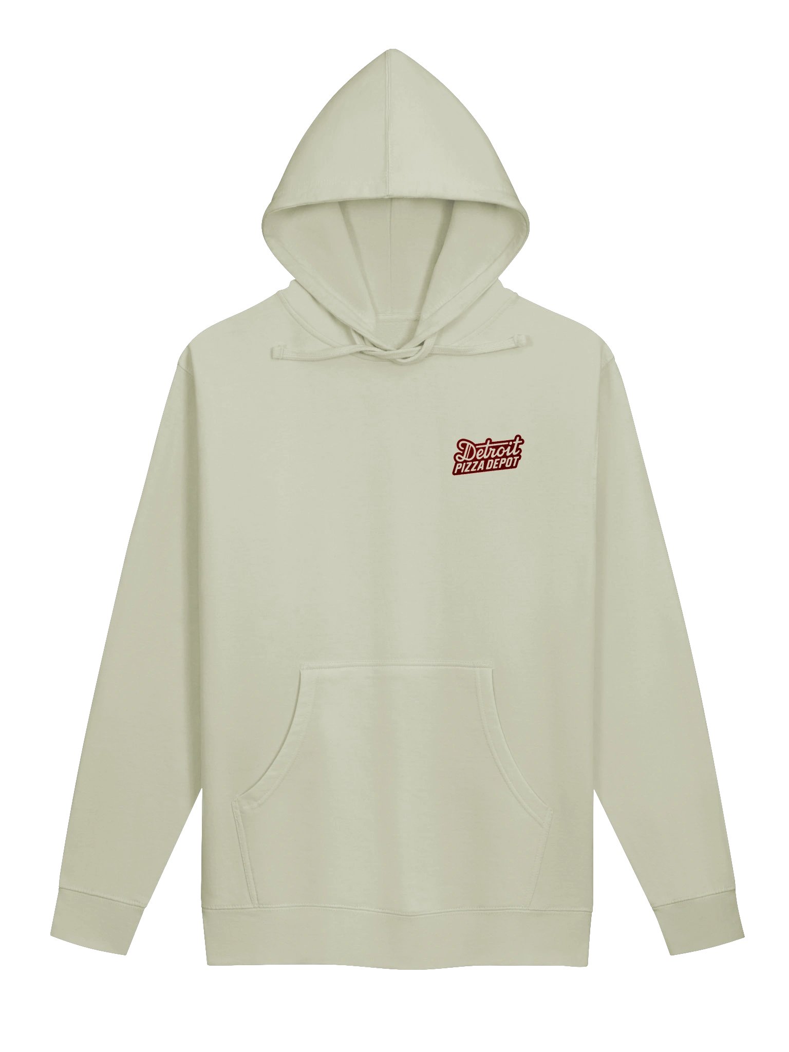 Premium Embroidery Hoodie - Spirit of Detroit product image (1)