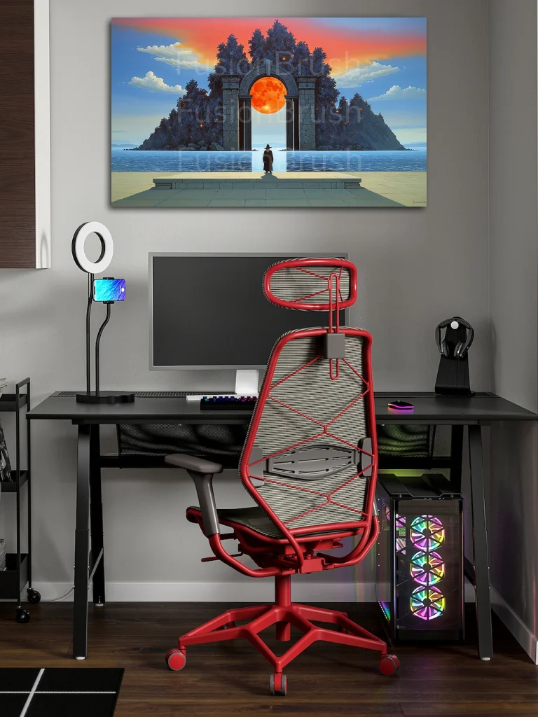 The Unseen Gate product image (3)