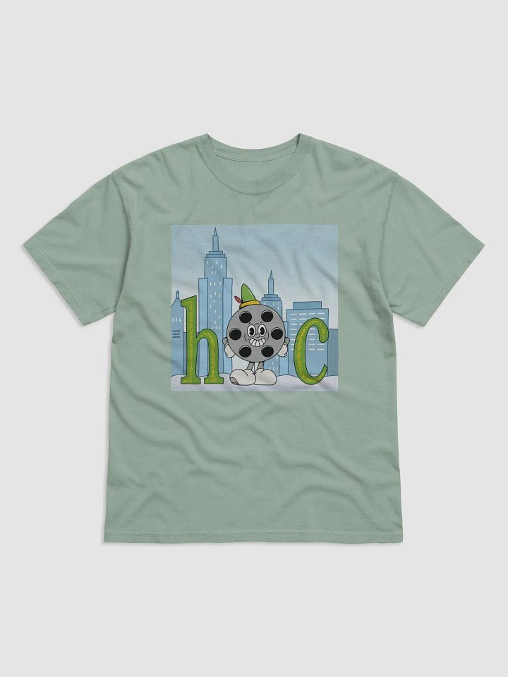 HOC x ELF (with City) Unisex Tee product image (7)