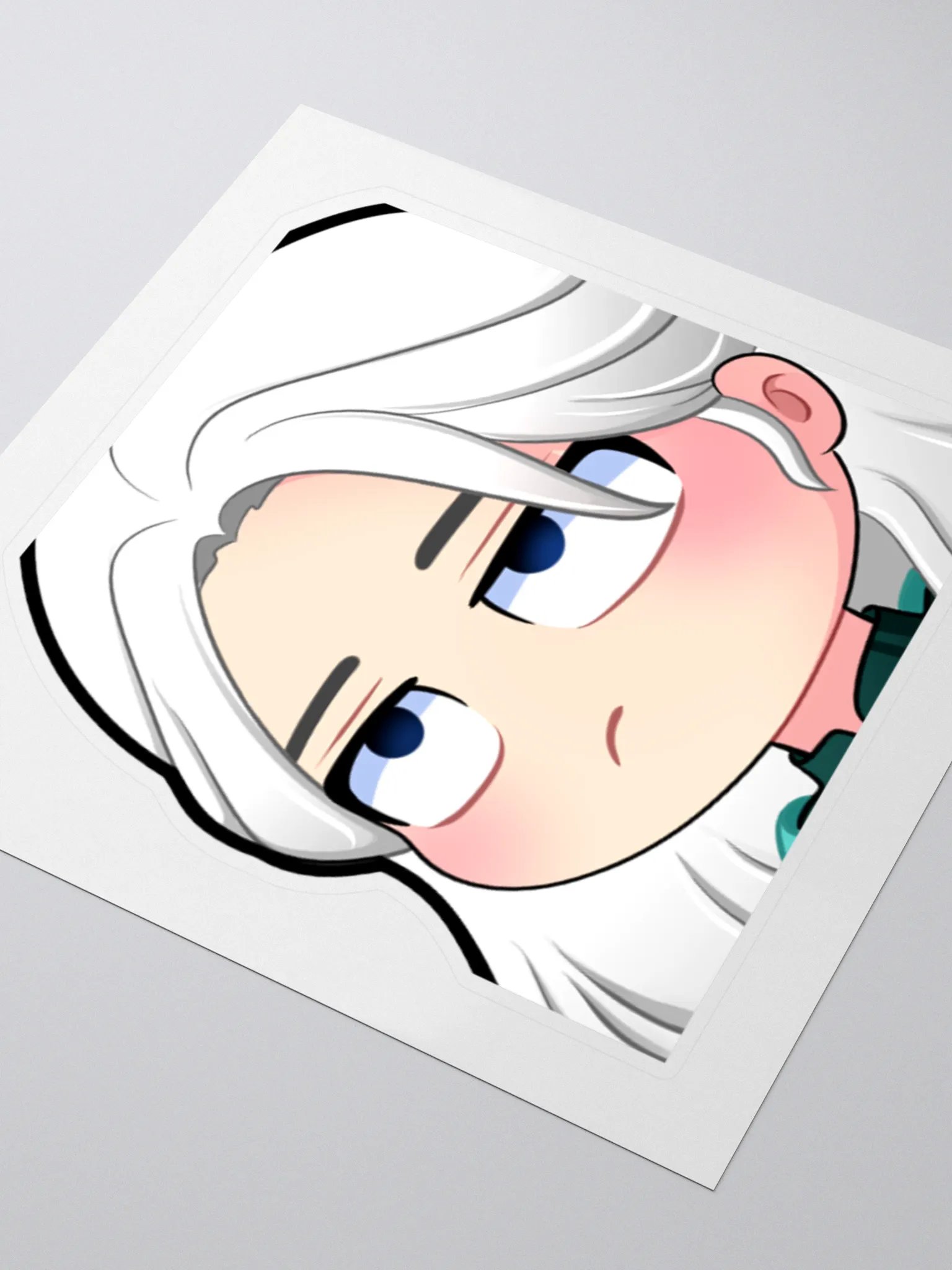 Sticker - Azéna Eye-Roll product image (3)