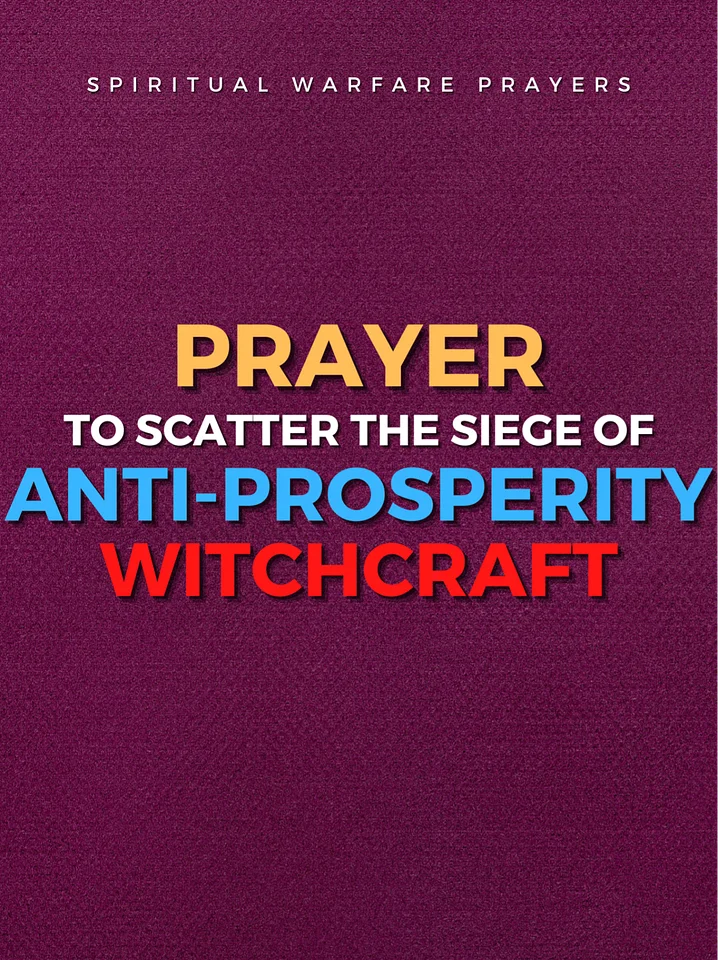 Prayer to Scatter Anti-Prosperity Siege product image (1)