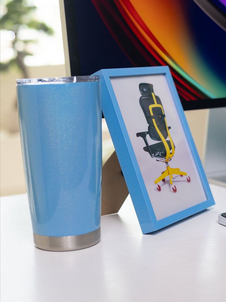 The Smurf Frame product image (2)