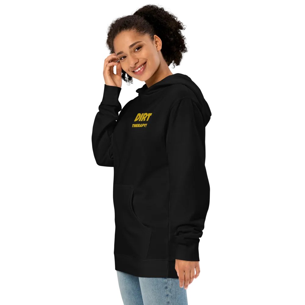 Dirt Therapy Gardening Lovers Hoodie product image (3)