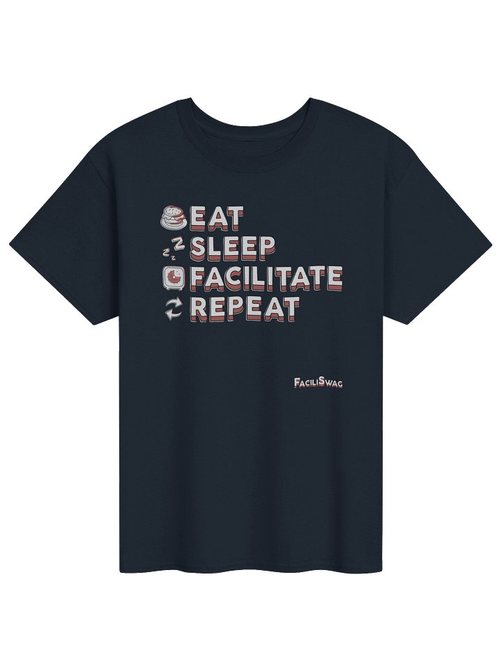 FaciliSwag T-Shirt #01 product image (61)