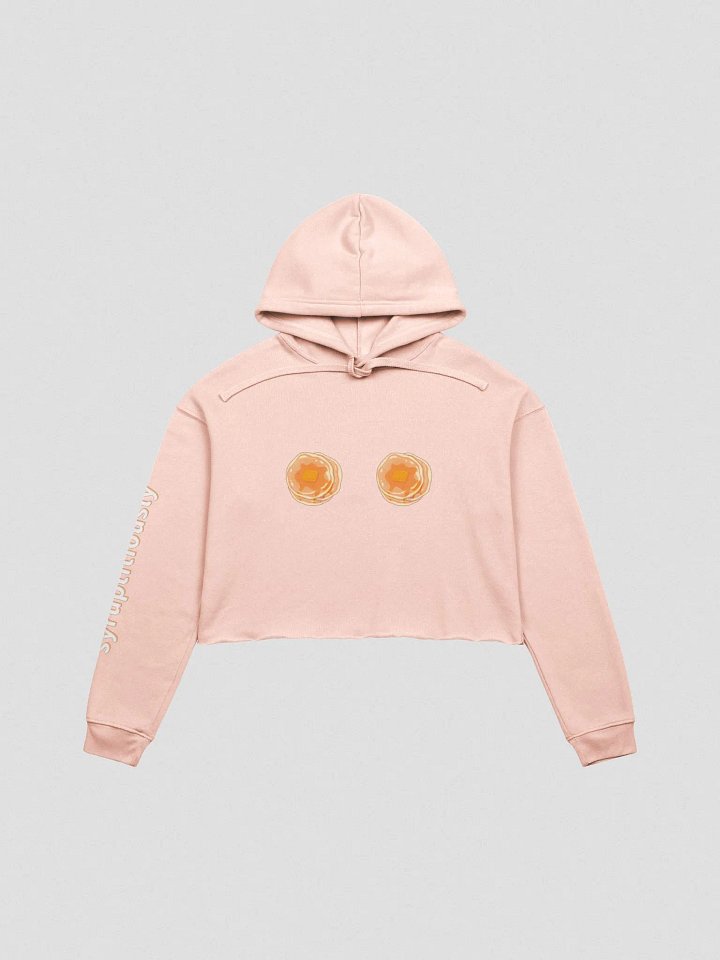 Syrup Tits Crop Hoodie product image (1)