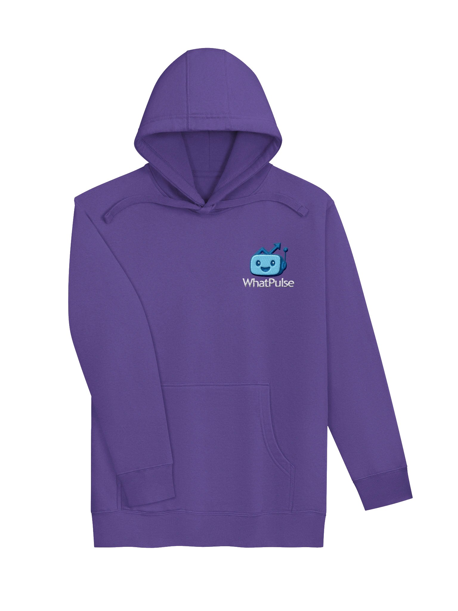 Hoodie with happy Pulsar product image (25)