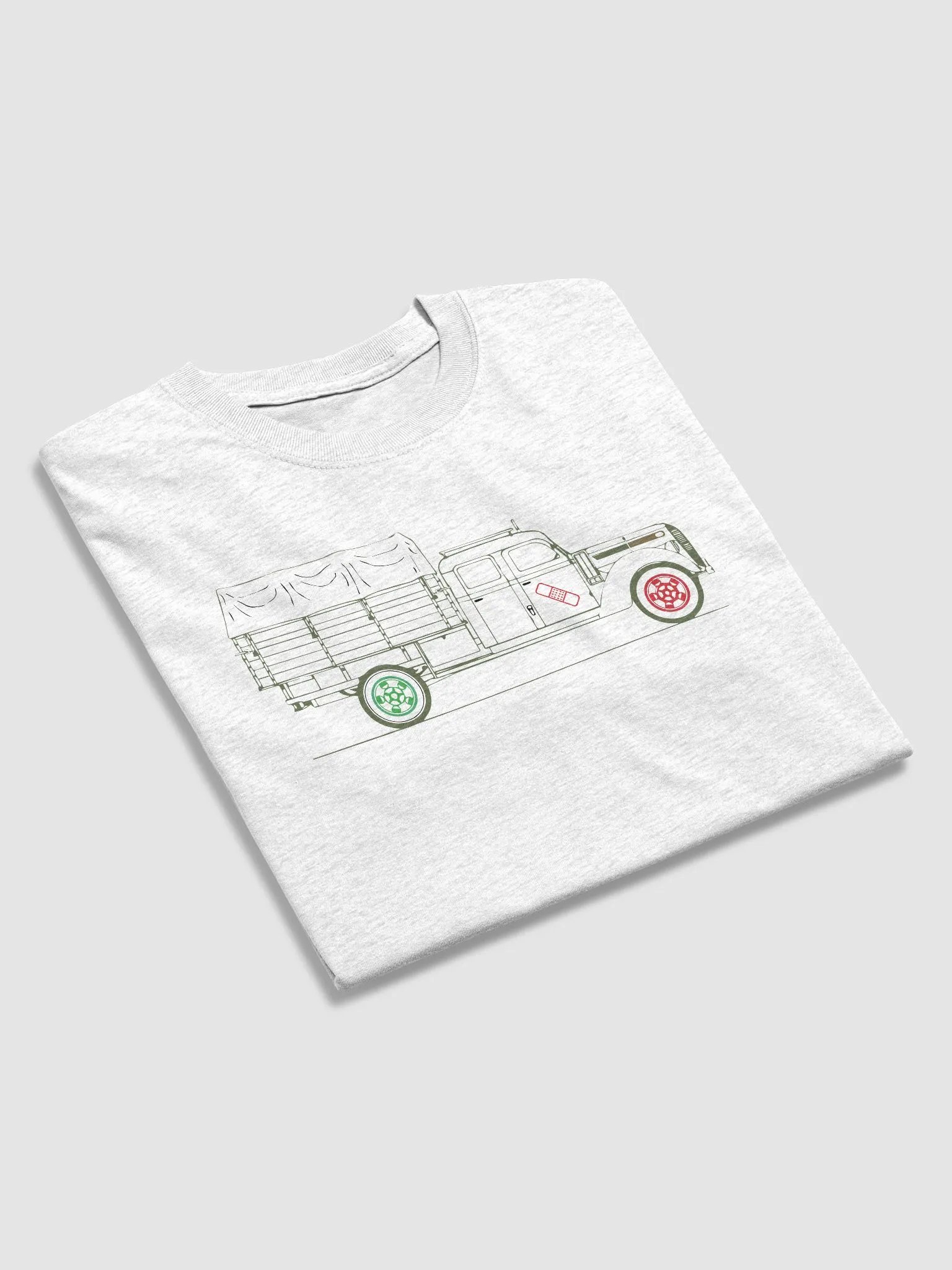 Transportation – Robust G917-DC product image (3)