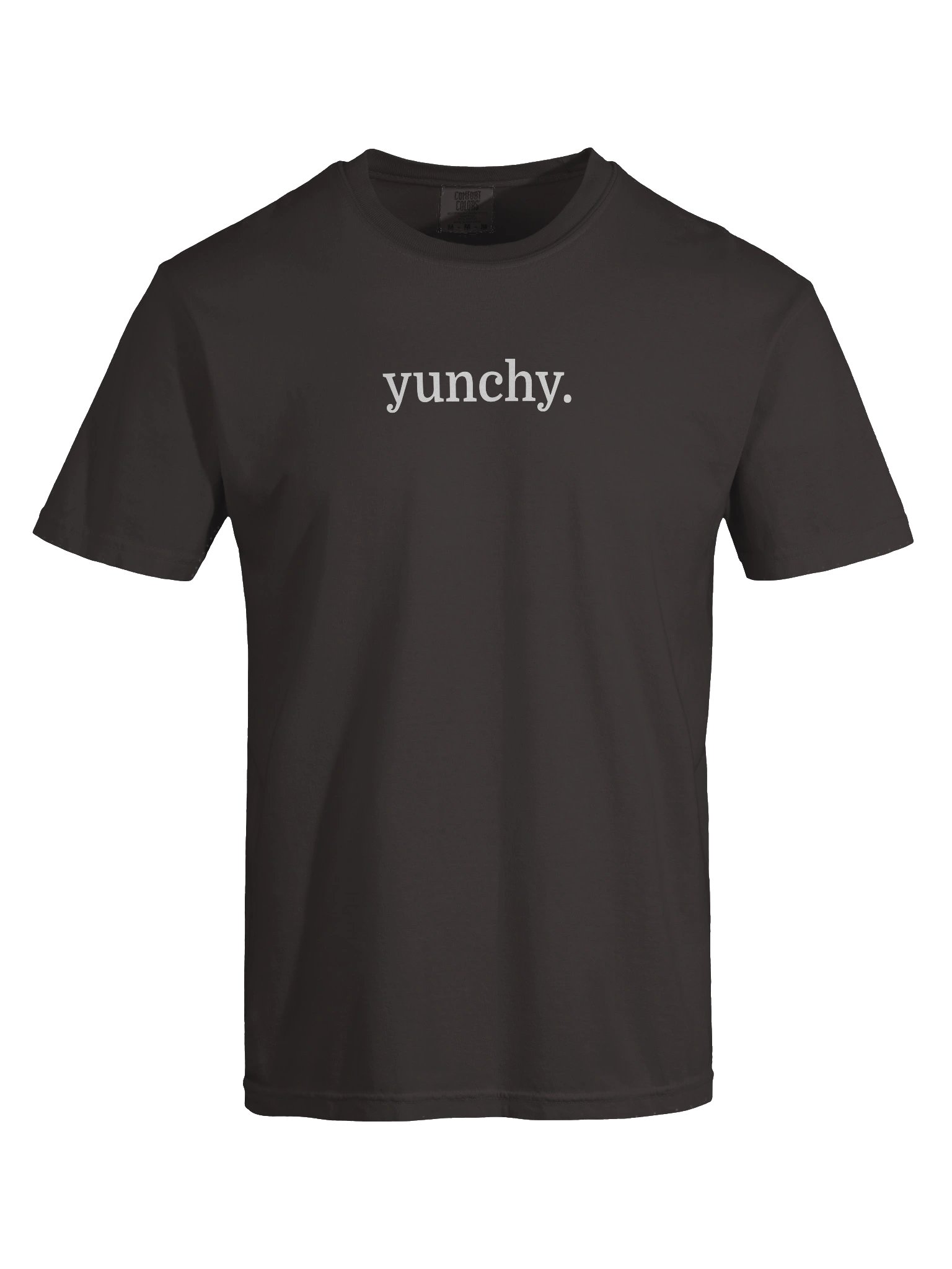 Yunchy, the best Yiddish word! dark version product image (7)