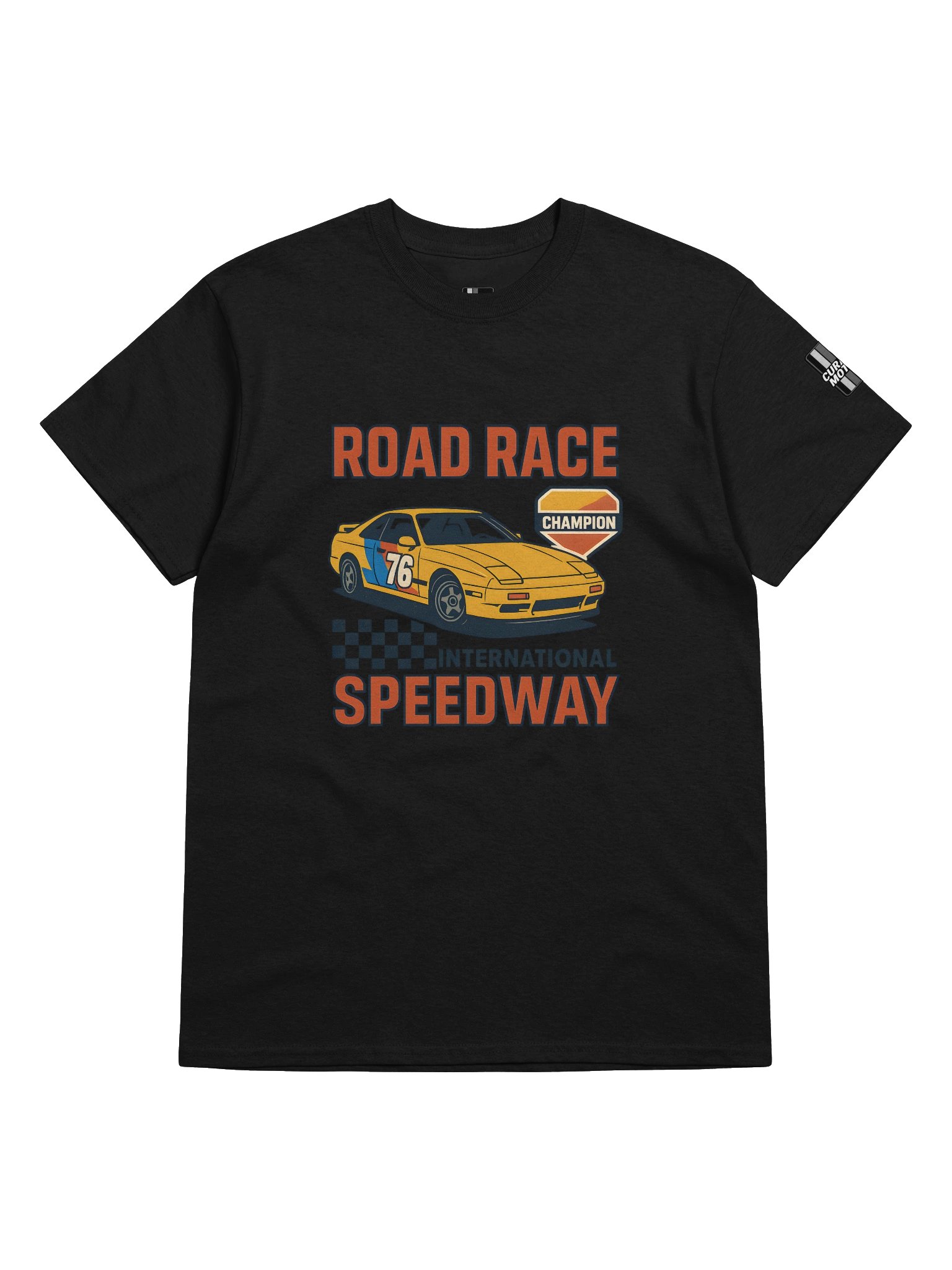 CM Road Race Speedway T shirt product image (5)