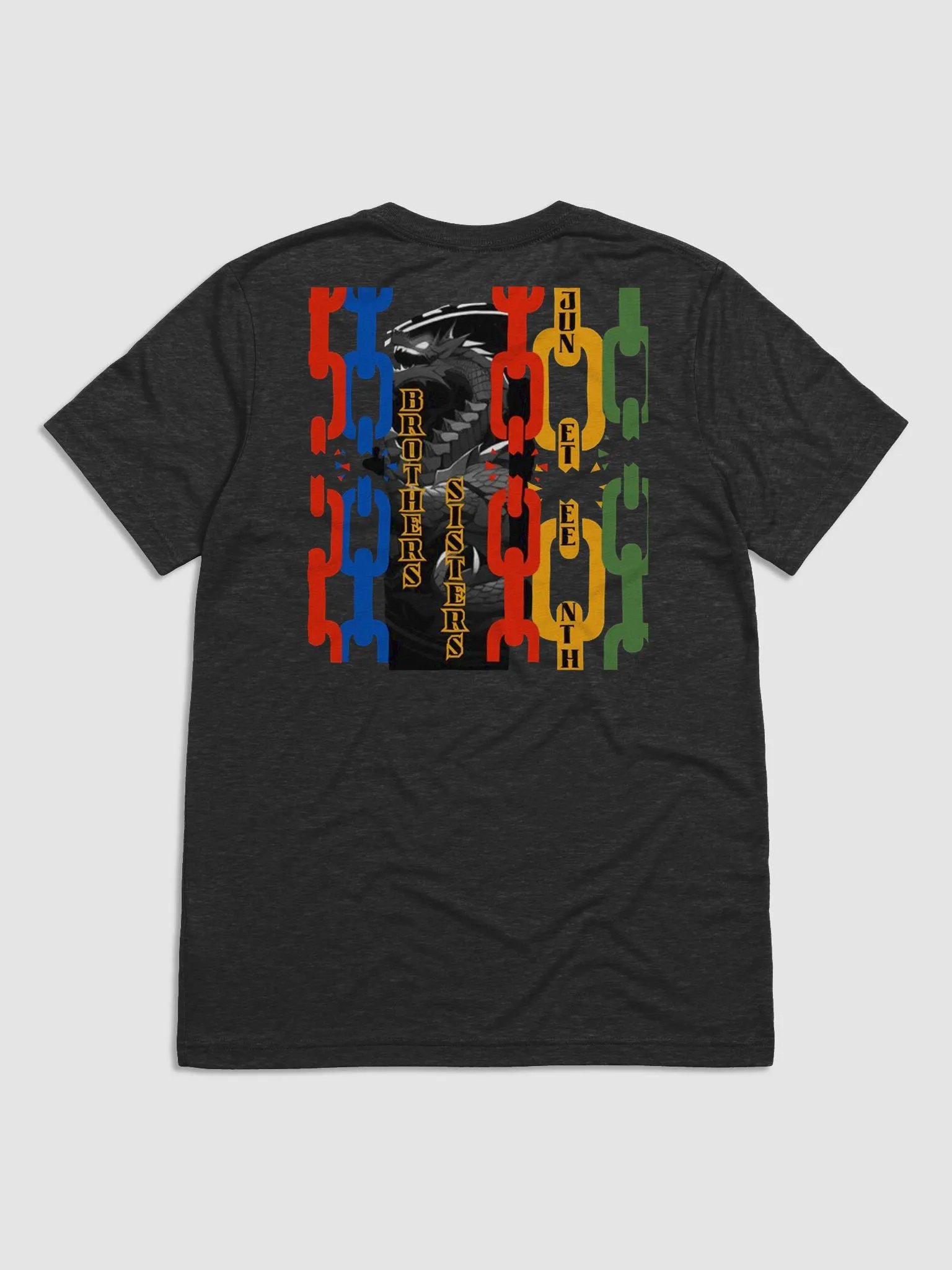 marked Juneteenth tee product image (8)