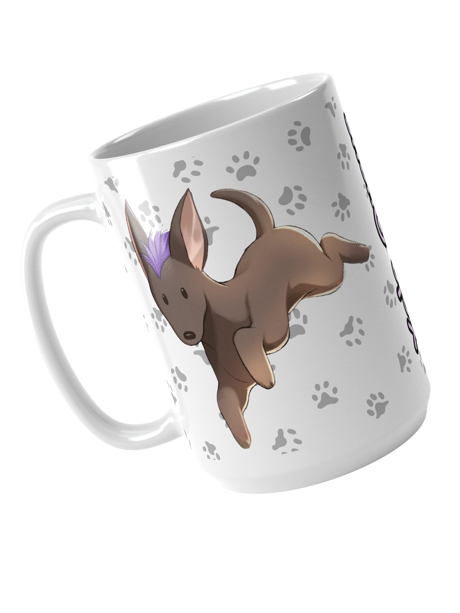 Xolo Queue "It be like that sometimes." 15oz Mug - White product image (3)