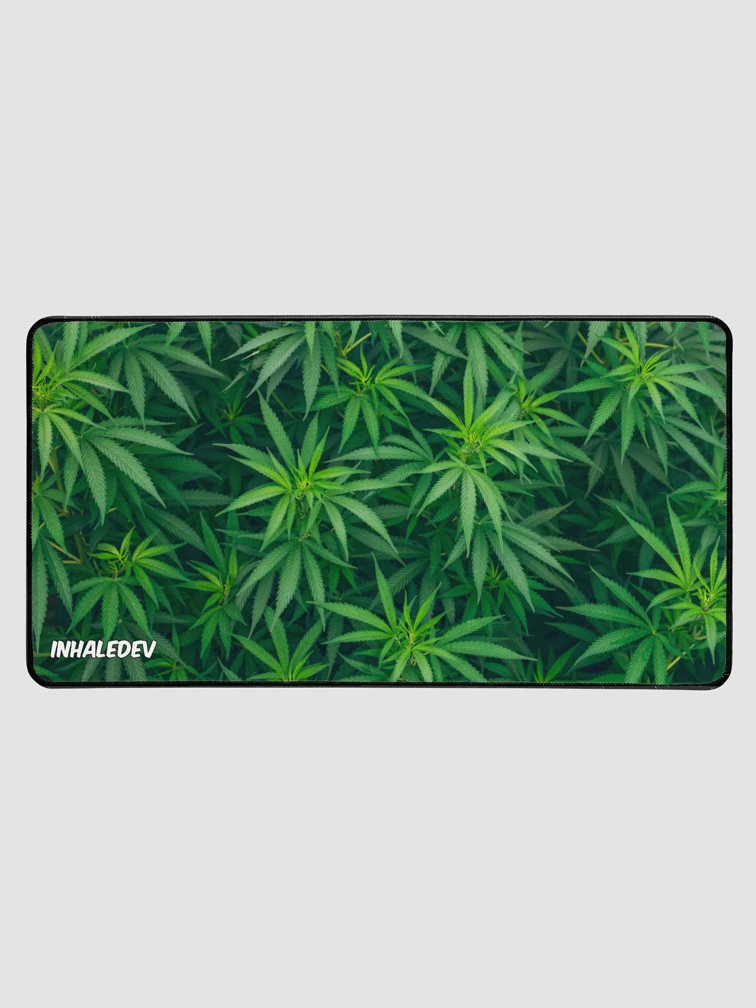 Green Daze- Desk Mat product image (1)