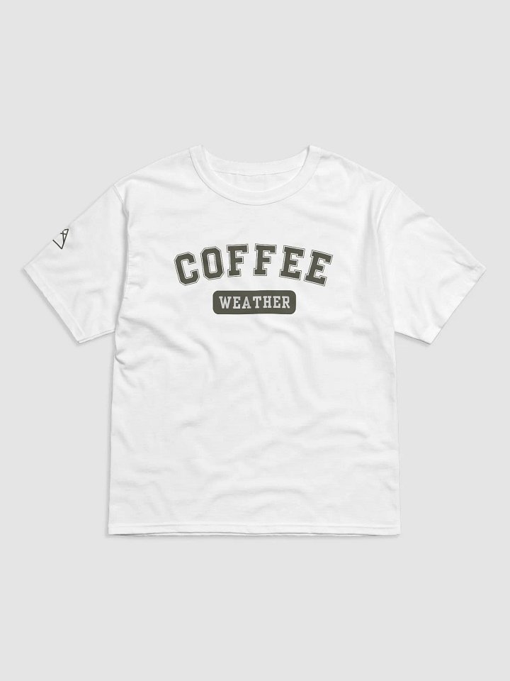 Coffee Weather | Champions Tee Edition (Evergreen) product image (9)