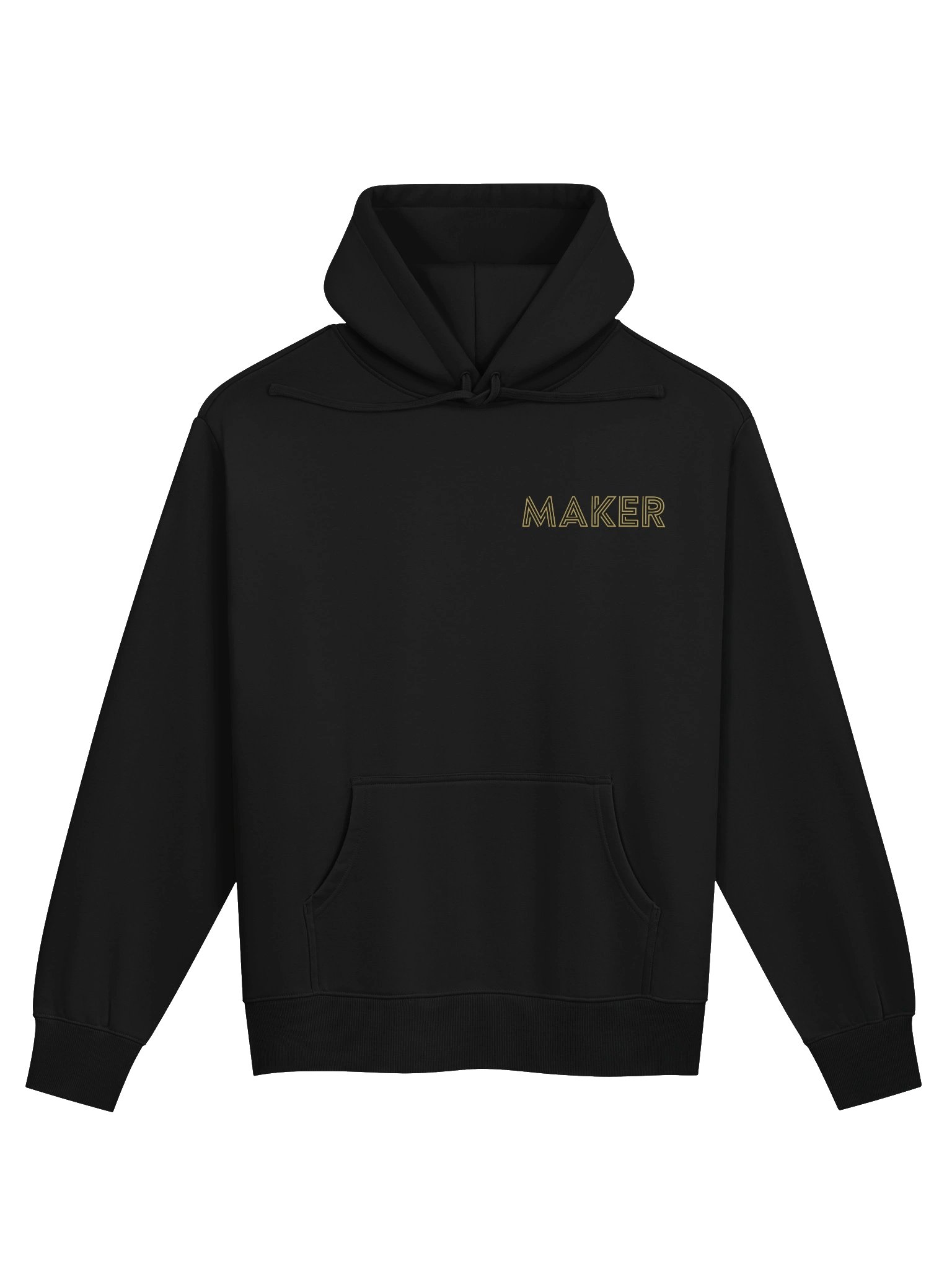 Maker - Hoodie product image (1)