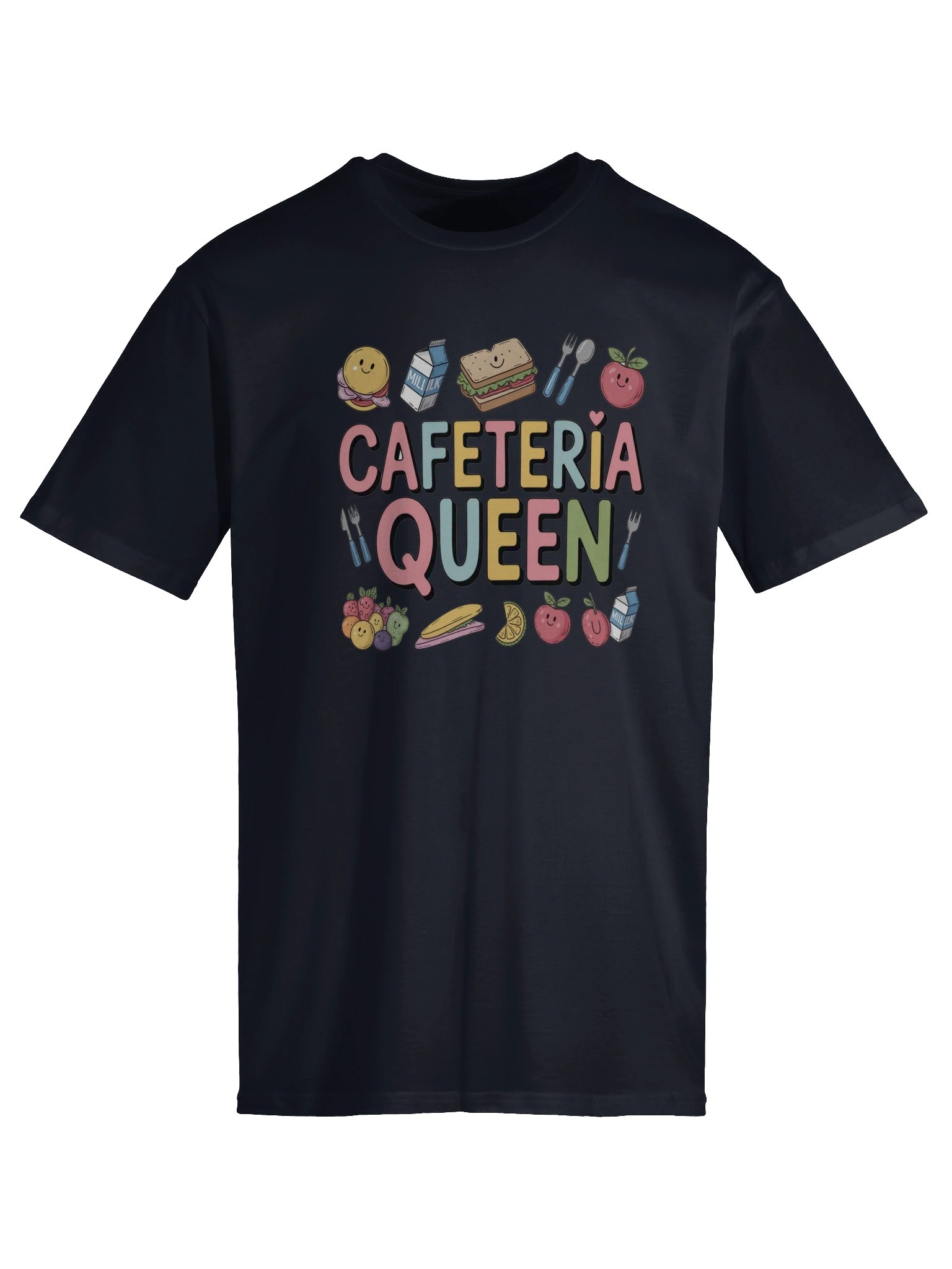 Cafeteria Queen product image (3)