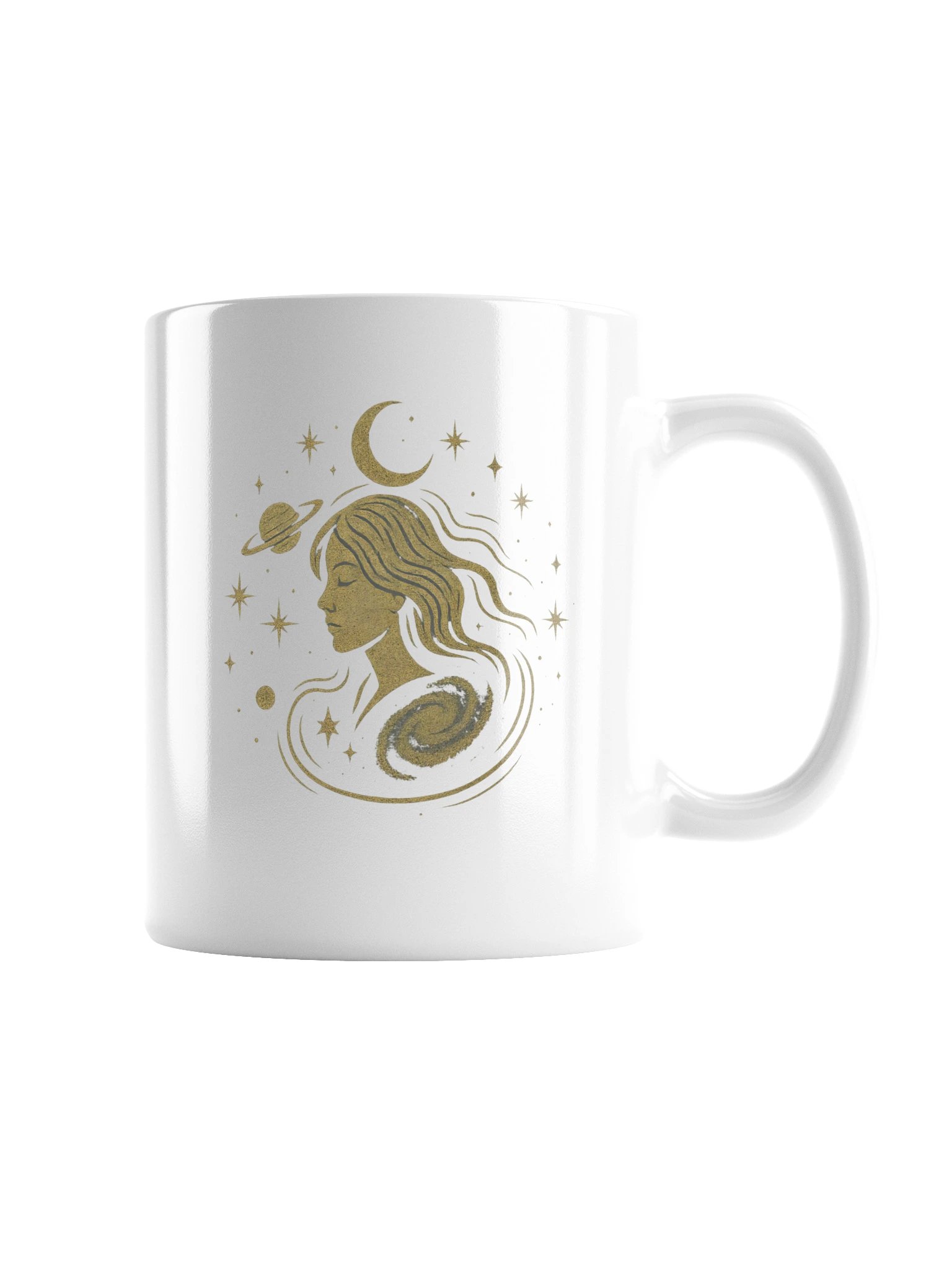 Celestial Muse — Mug product image (3)