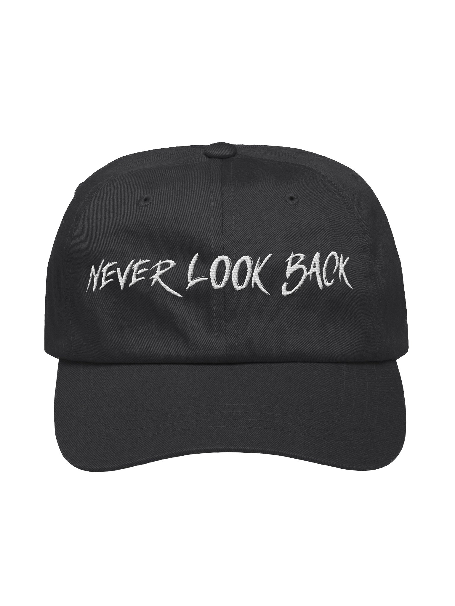 Never Look Back Classic Dad Hat product image (1)