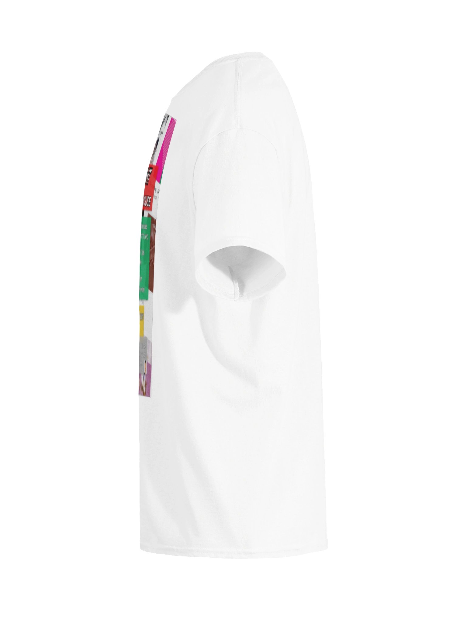 ISIDCORE: J-POP NIGHT @ KODANSHA HOUSE T-Shirt [White] product image (9)