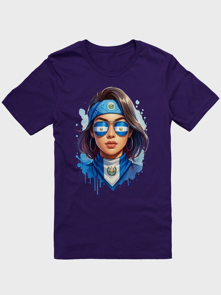 Salvadorian Pride Women's T-Shirt product image (2)