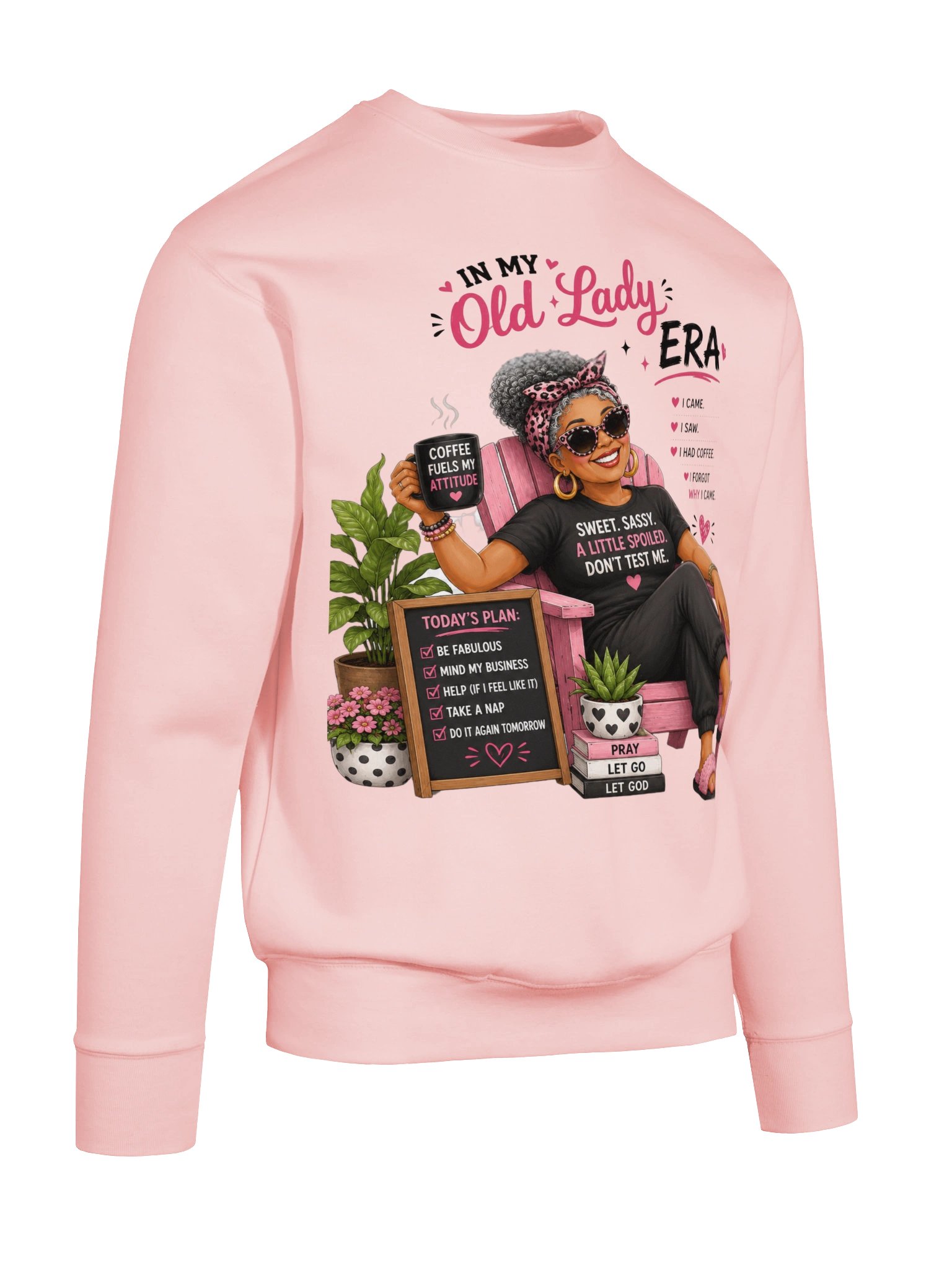In My Old Lady Era Sweatshirt product image (19)
