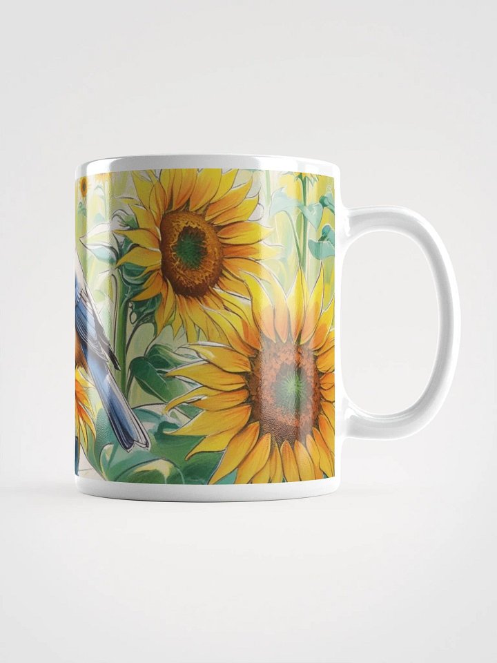 Sunflower Senses Mug product image (2)