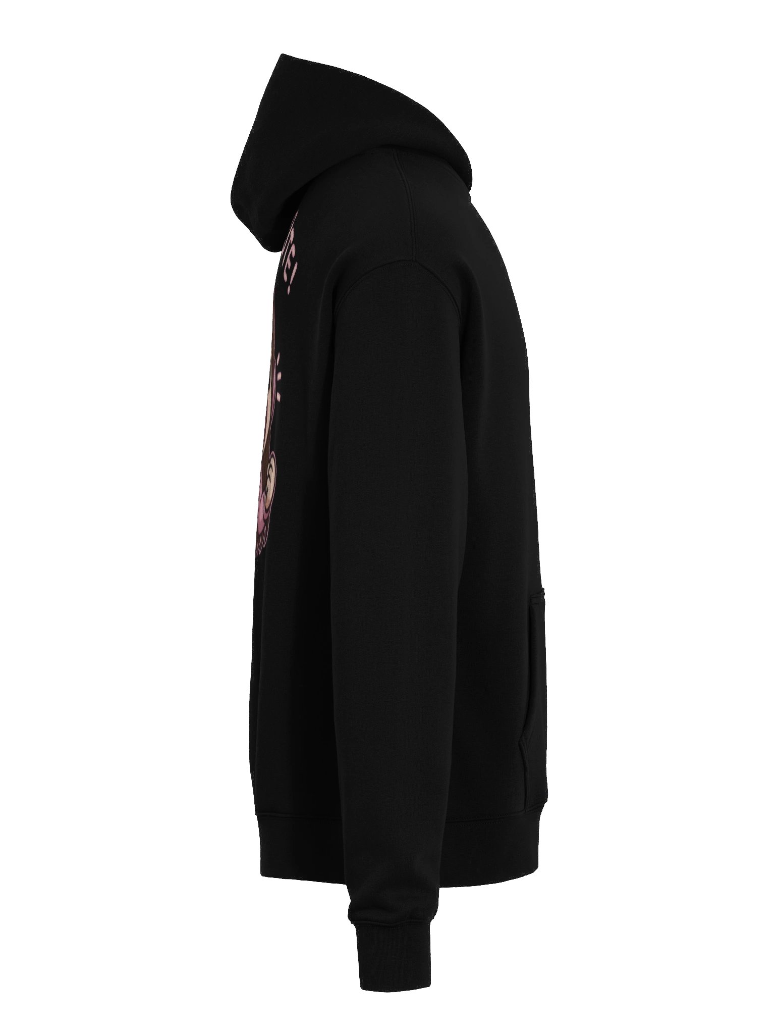 Hoodie “Fils de Flûte” product image (8)