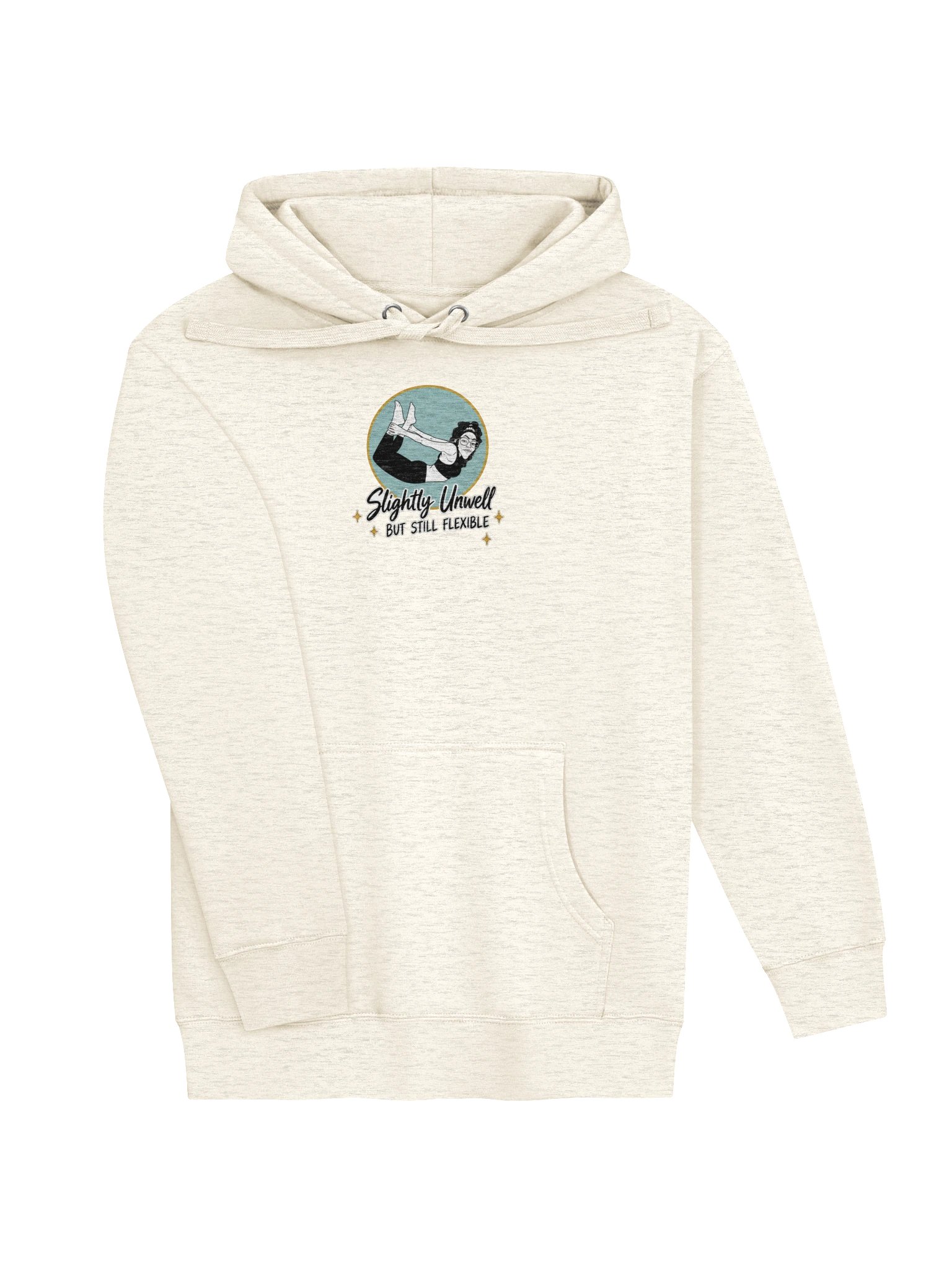 Lyn After Dark — Slightly Unwell Hoodie product image (7)