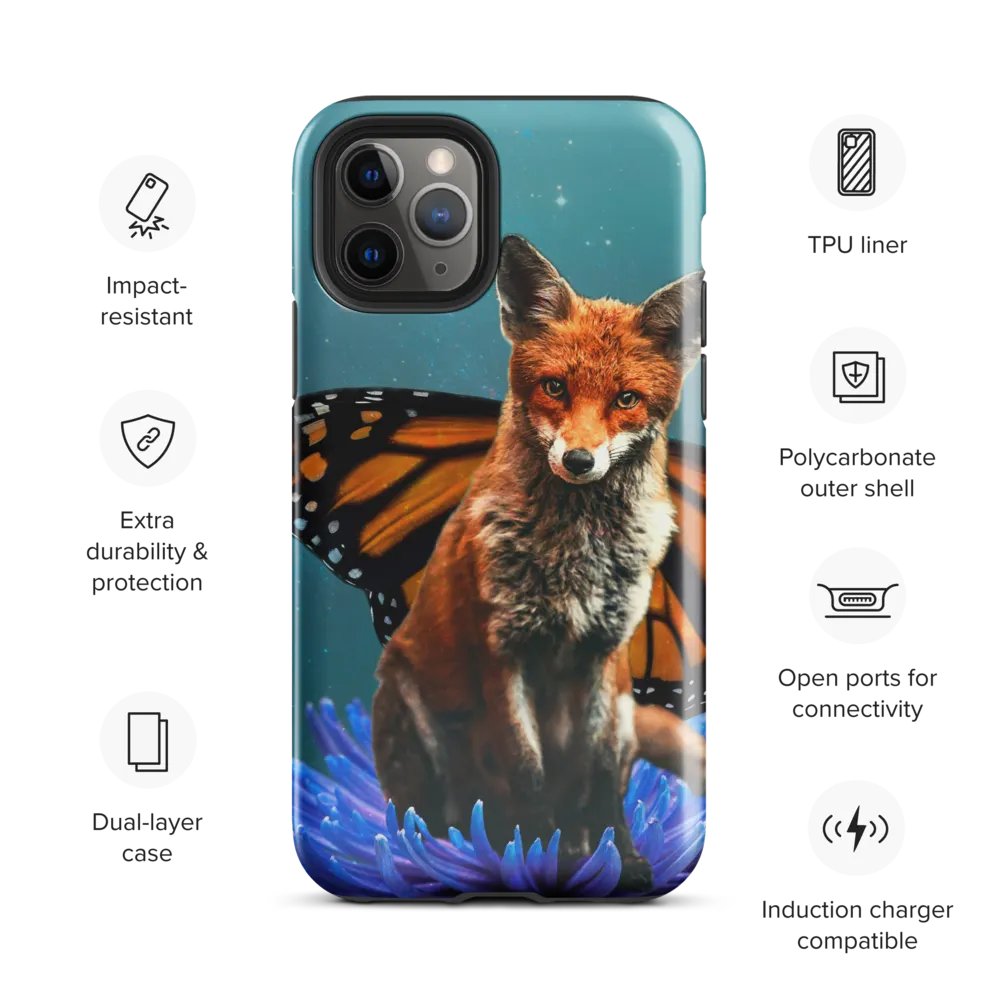 FlutterFox Phone Case product image (28)
