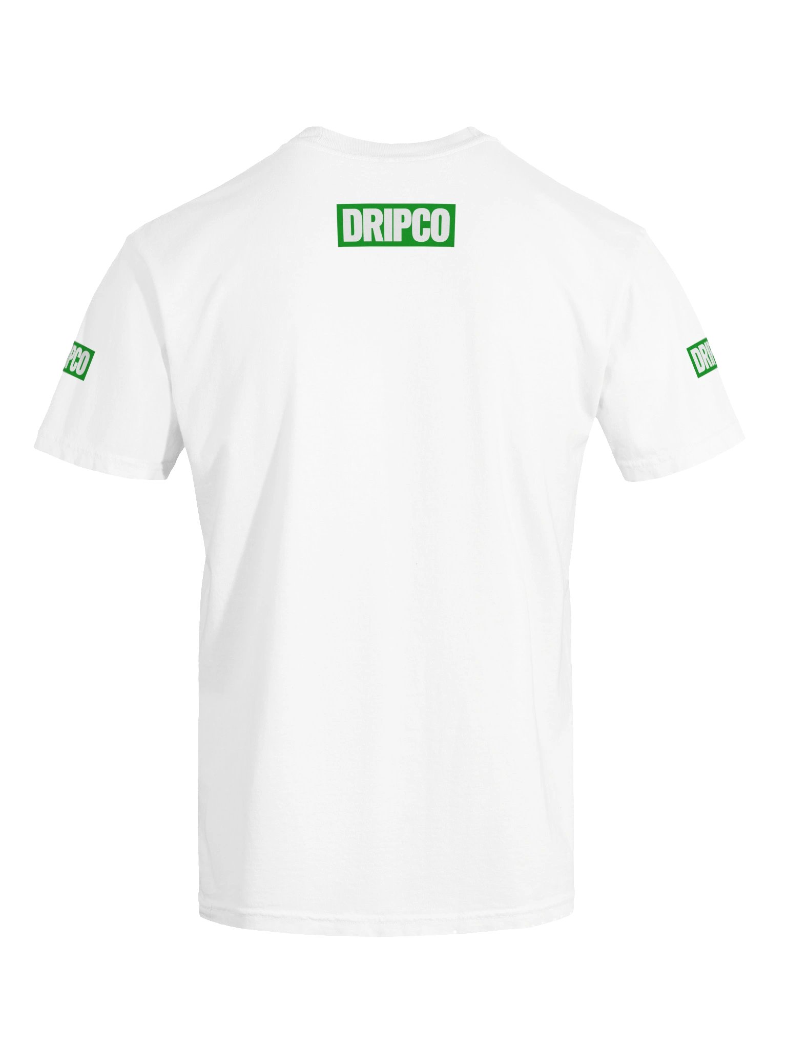 DRIPCO GREEN BOX LOGO TEE product image (7)