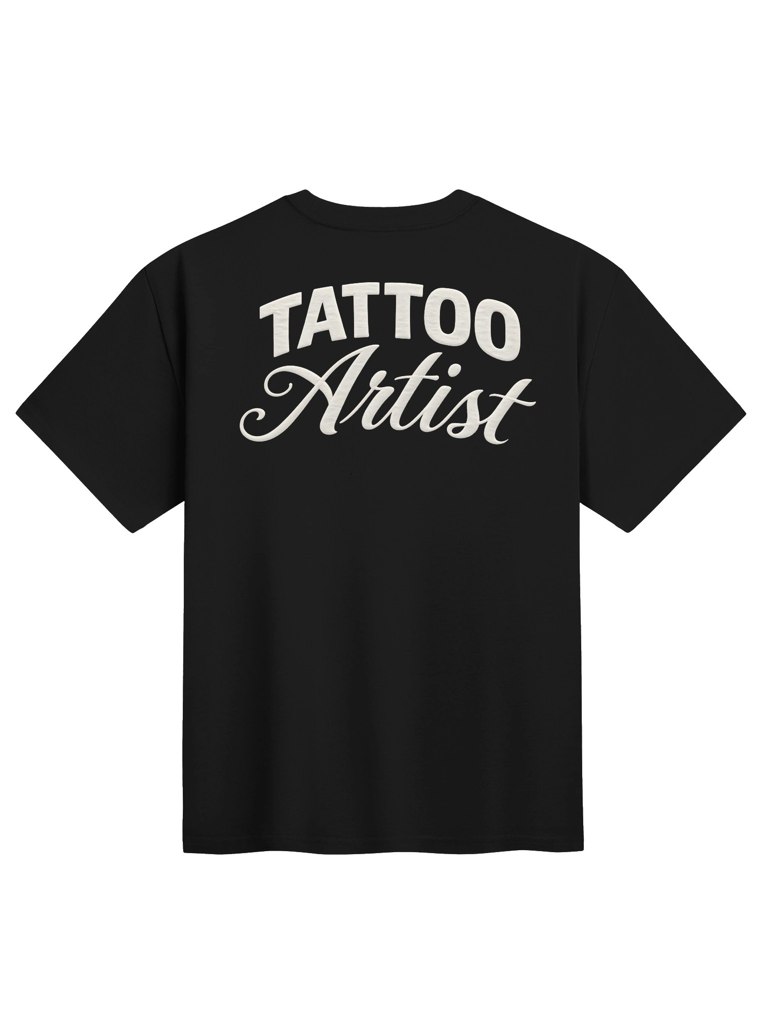 TMP Tattoo Artist T-Shirt product image (6)