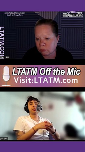 #LTATM #OffTheMic #ltatmvault 

What part of music do people underestimate the most?

In Off The Mic #35, Gh0stpet joins LTAT...