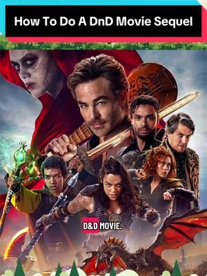 Would you watch this movie? #dnd #dungeonsanddragons #movie #film #actor @Victoria S. Walsh 