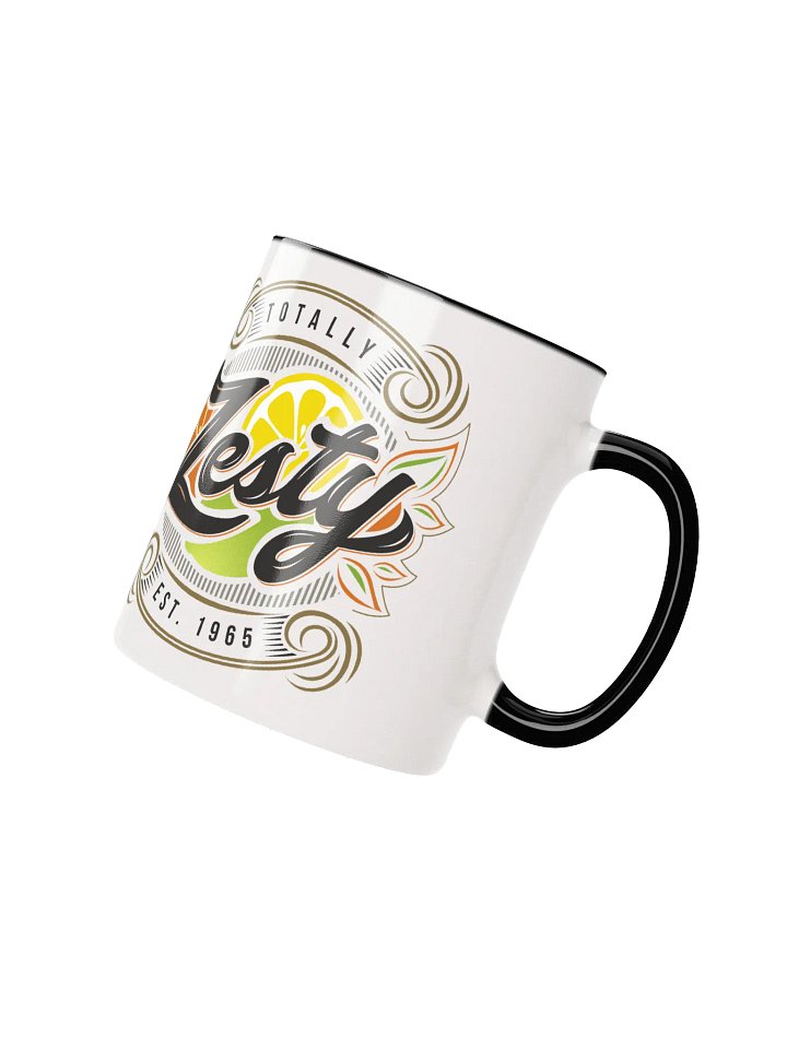 Zesty / Mug product image (9)