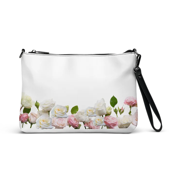 Blush Rose Garden Crossbody Bag product image (1)
