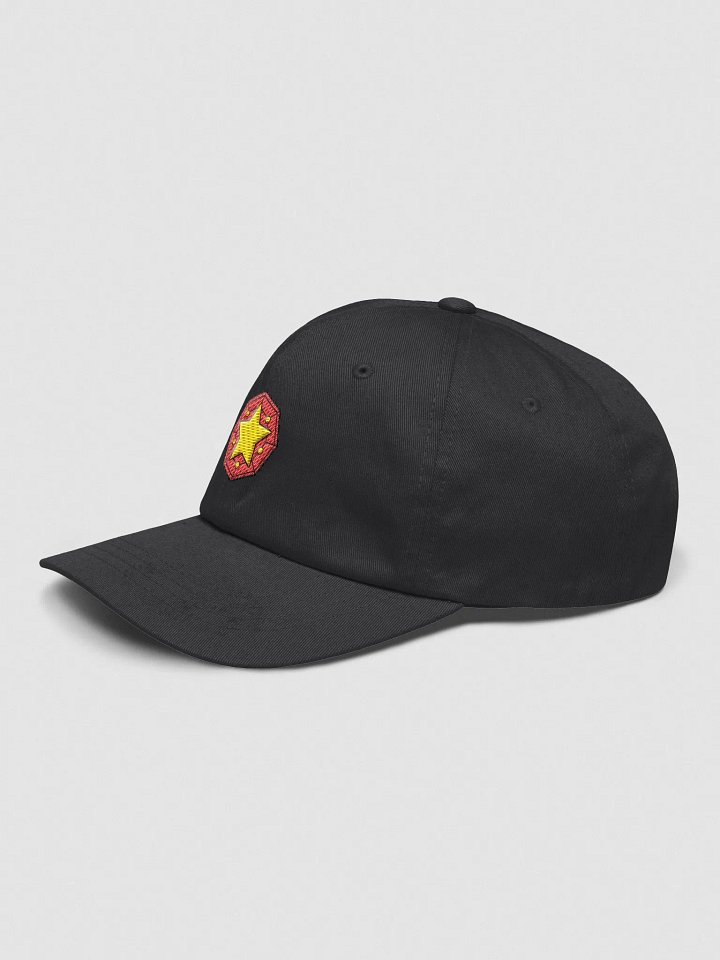 Star Chance Dad Cap product image (9)
