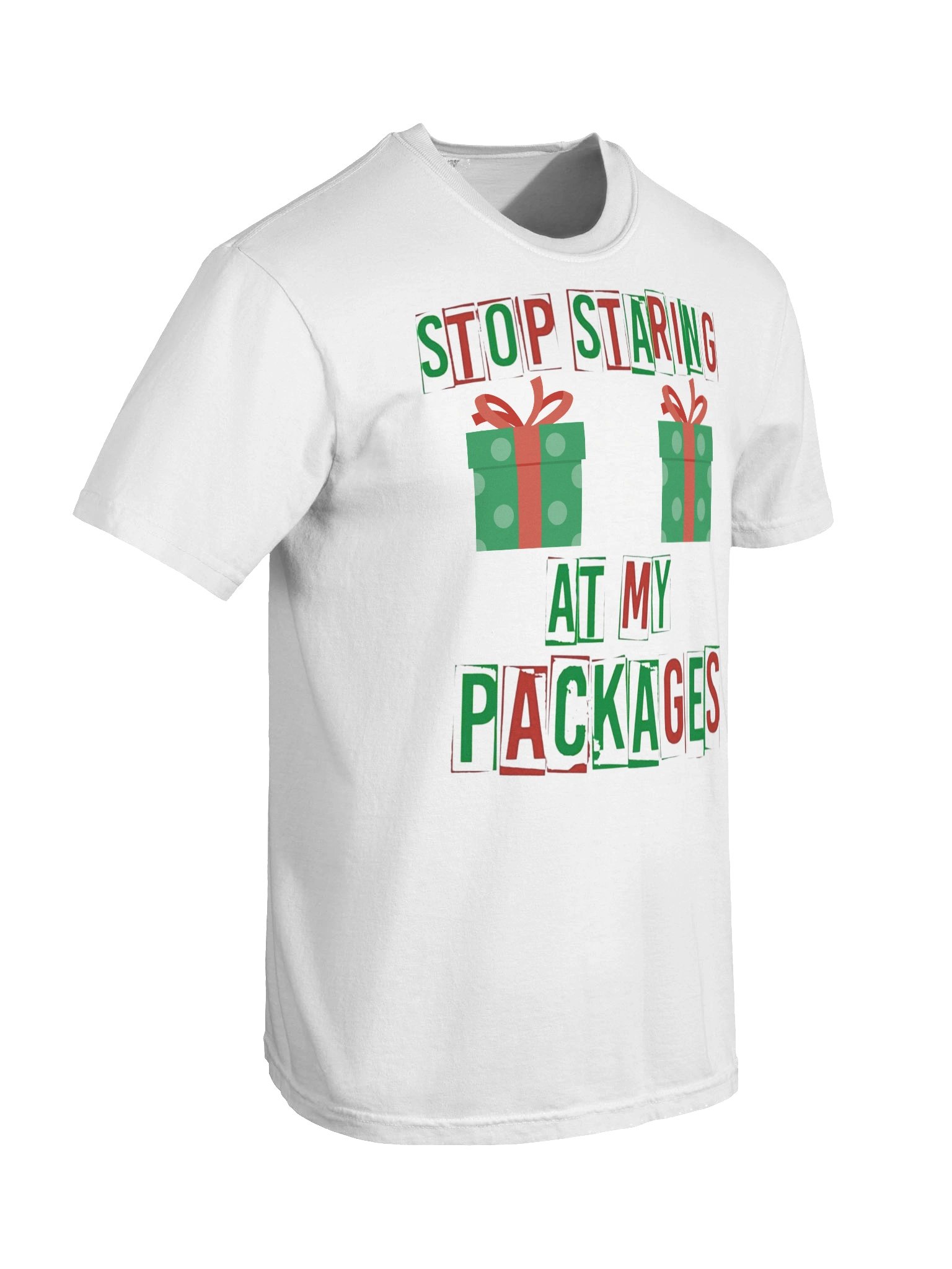 Cheeky Gift Boxes Tee product image (18)
