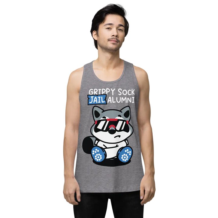 Grippy Socks Men's Tank Top product image (1)
