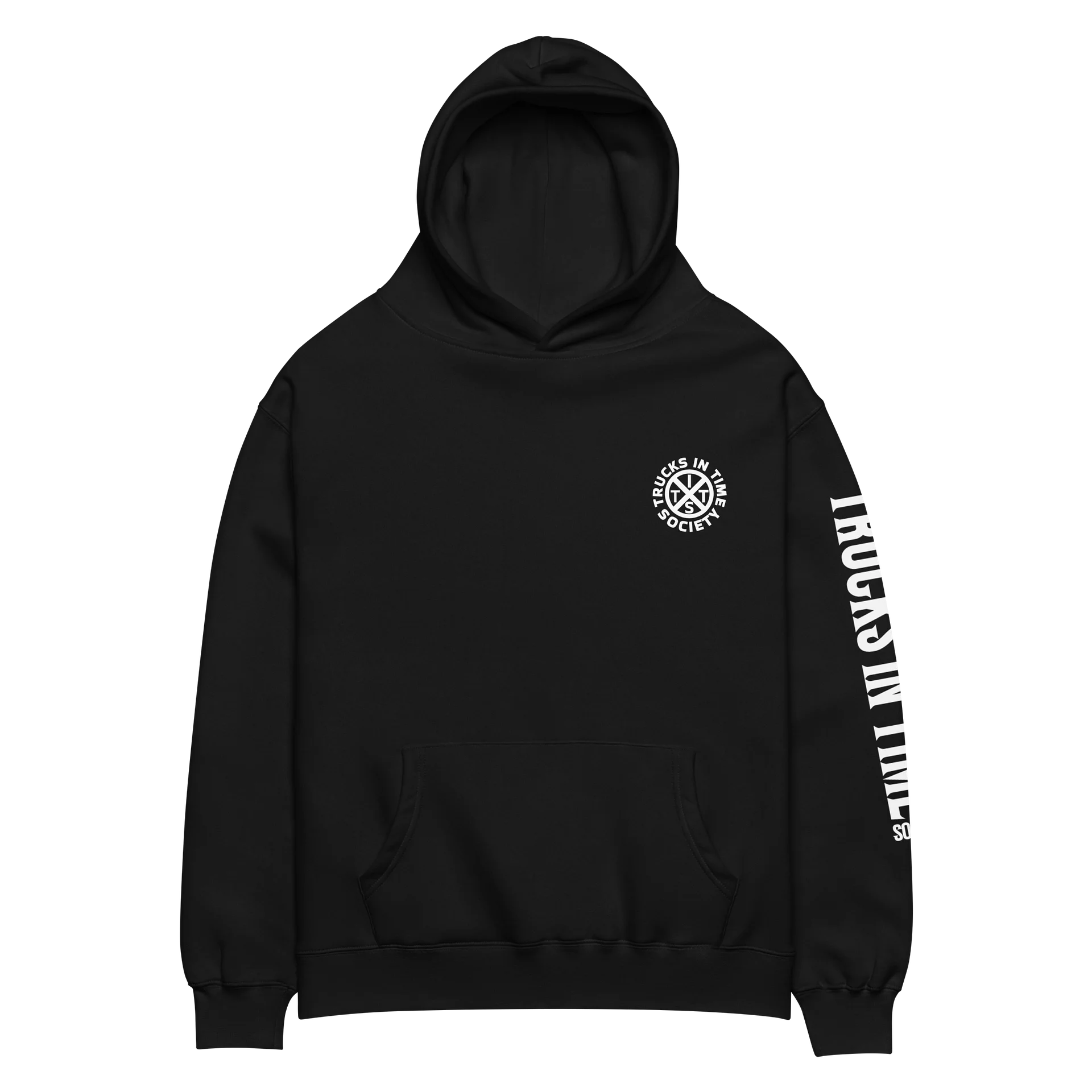 CROSSROADS Oversized Hoodie product image (4)