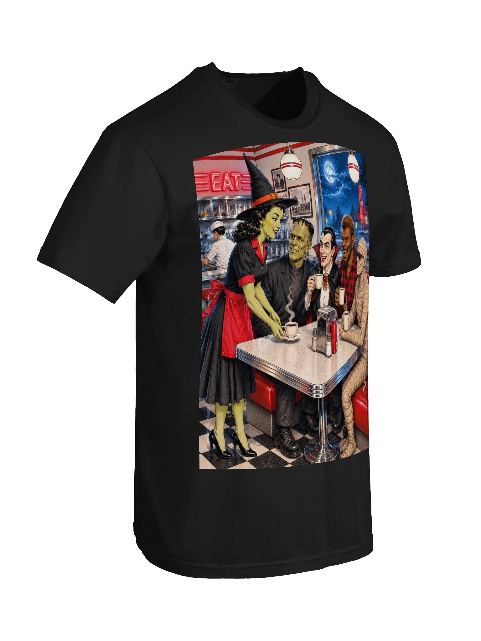 Midnight Regulars Tee product image (13)