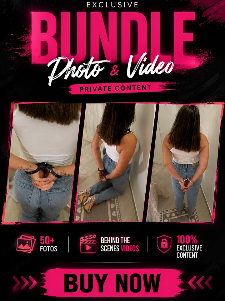 Raquel - Bundle of Photos and Videos product image (1)