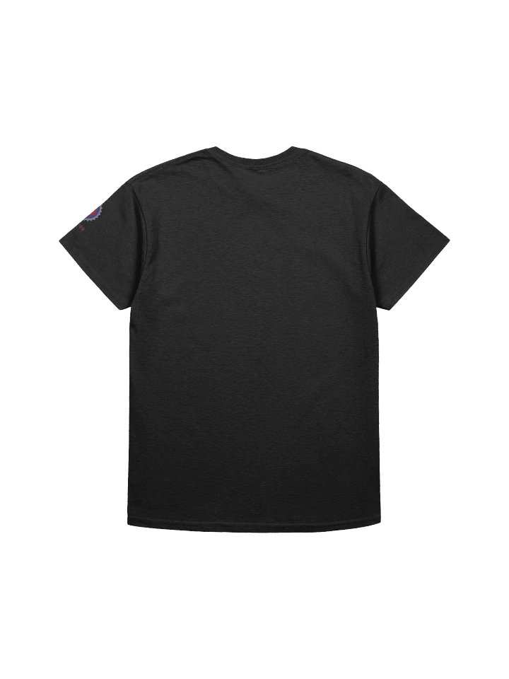 Rebelz169 Distressed Logo T-Shirt product image (15)