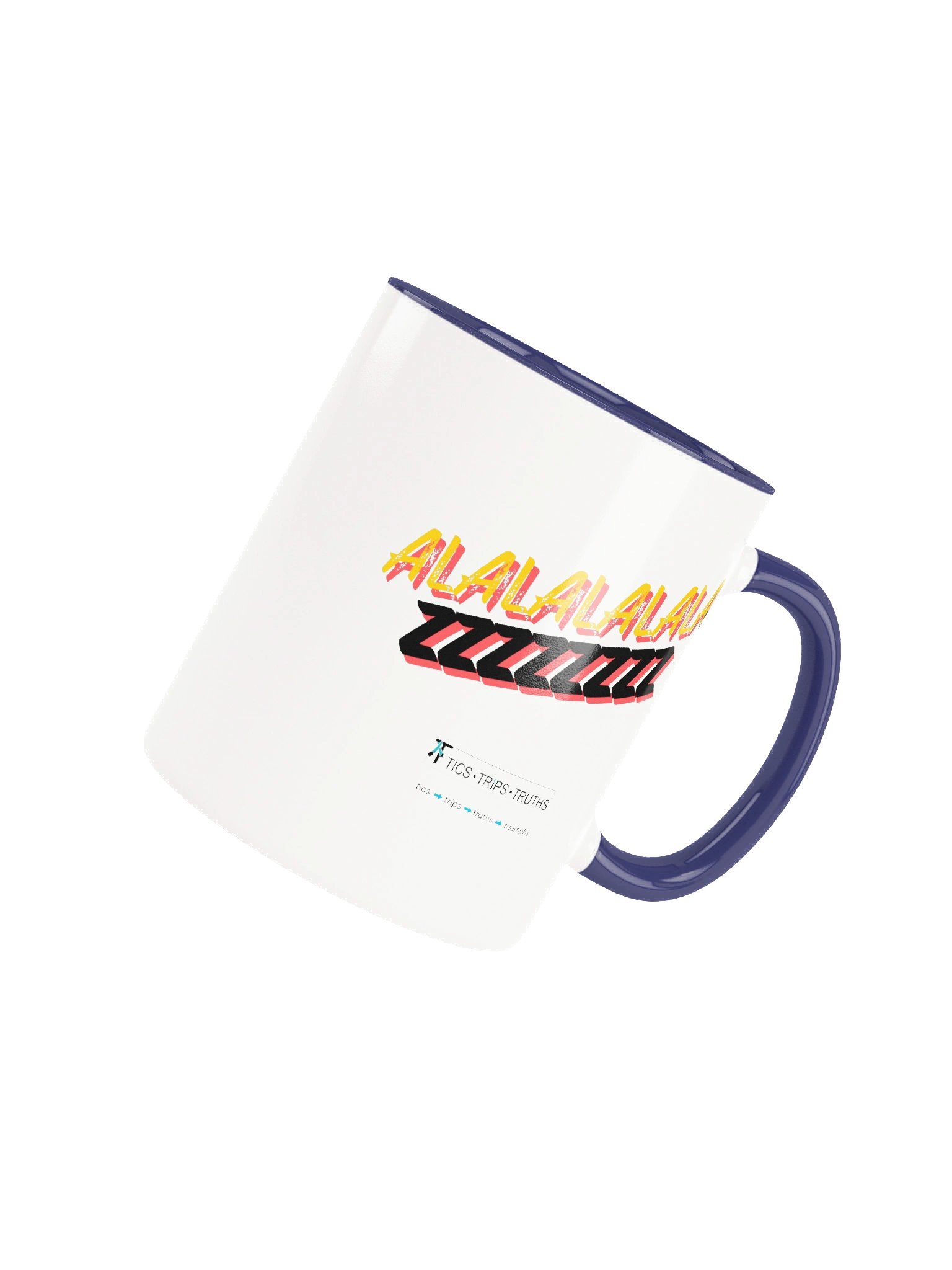 Narcolepsy Tourette Coffee Cup product image (46)