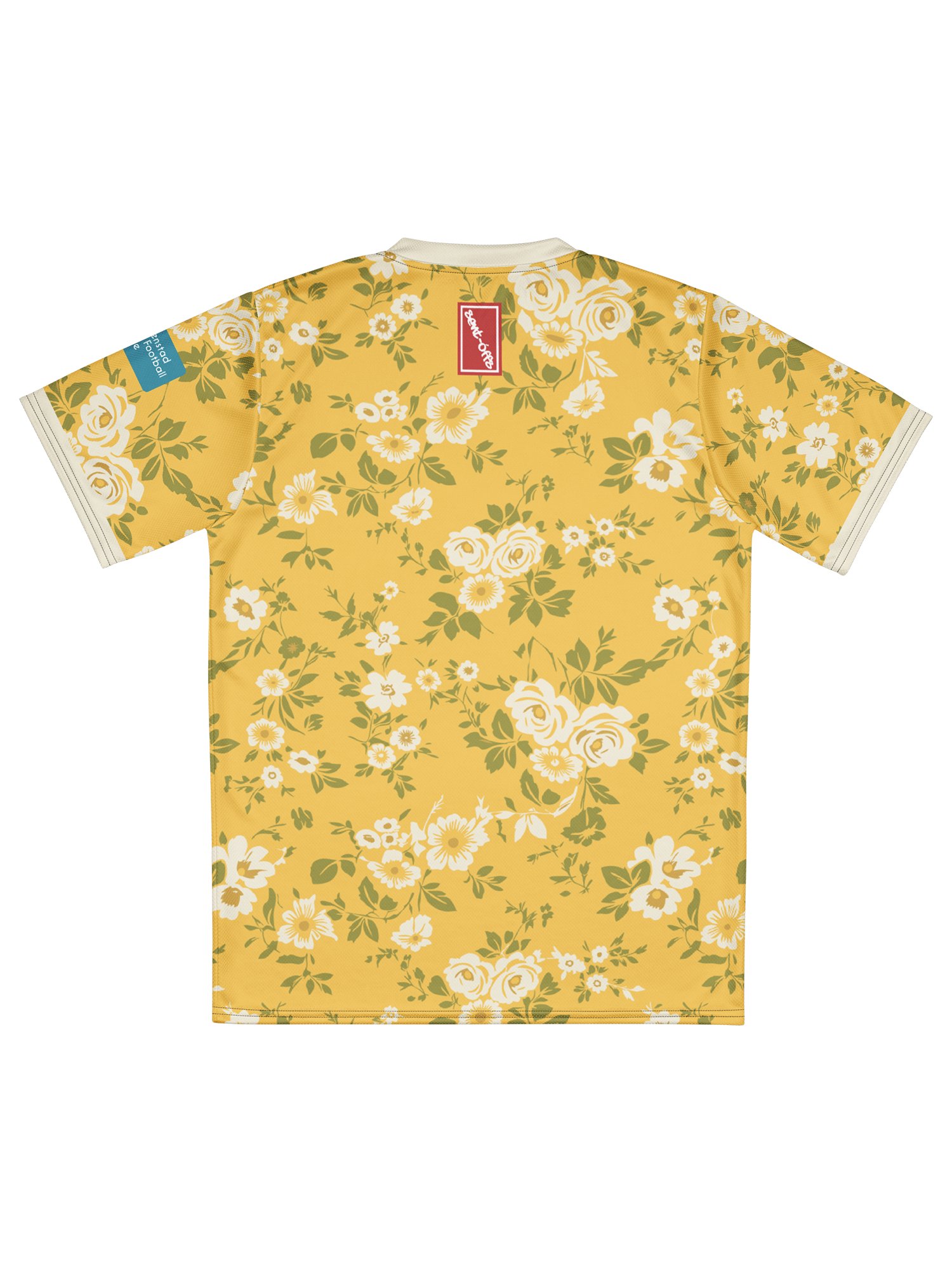 Floral Riot Haarlem Away Jersey product image (2)