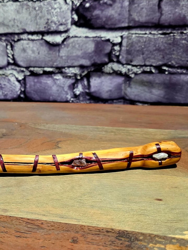 The Healer Wand (Temp Sold Out) product image (2)