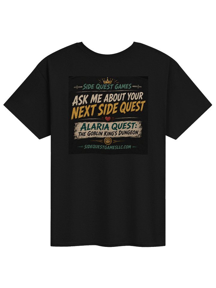 Side Quest Comic Strip product image (2)