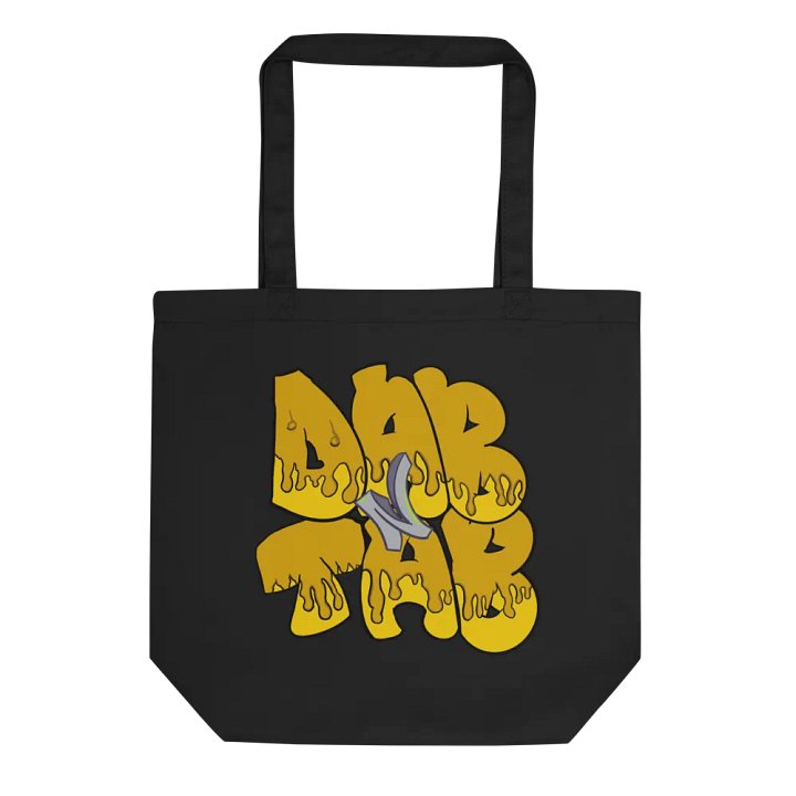 Dab N Tab Tote Bag product image (1)