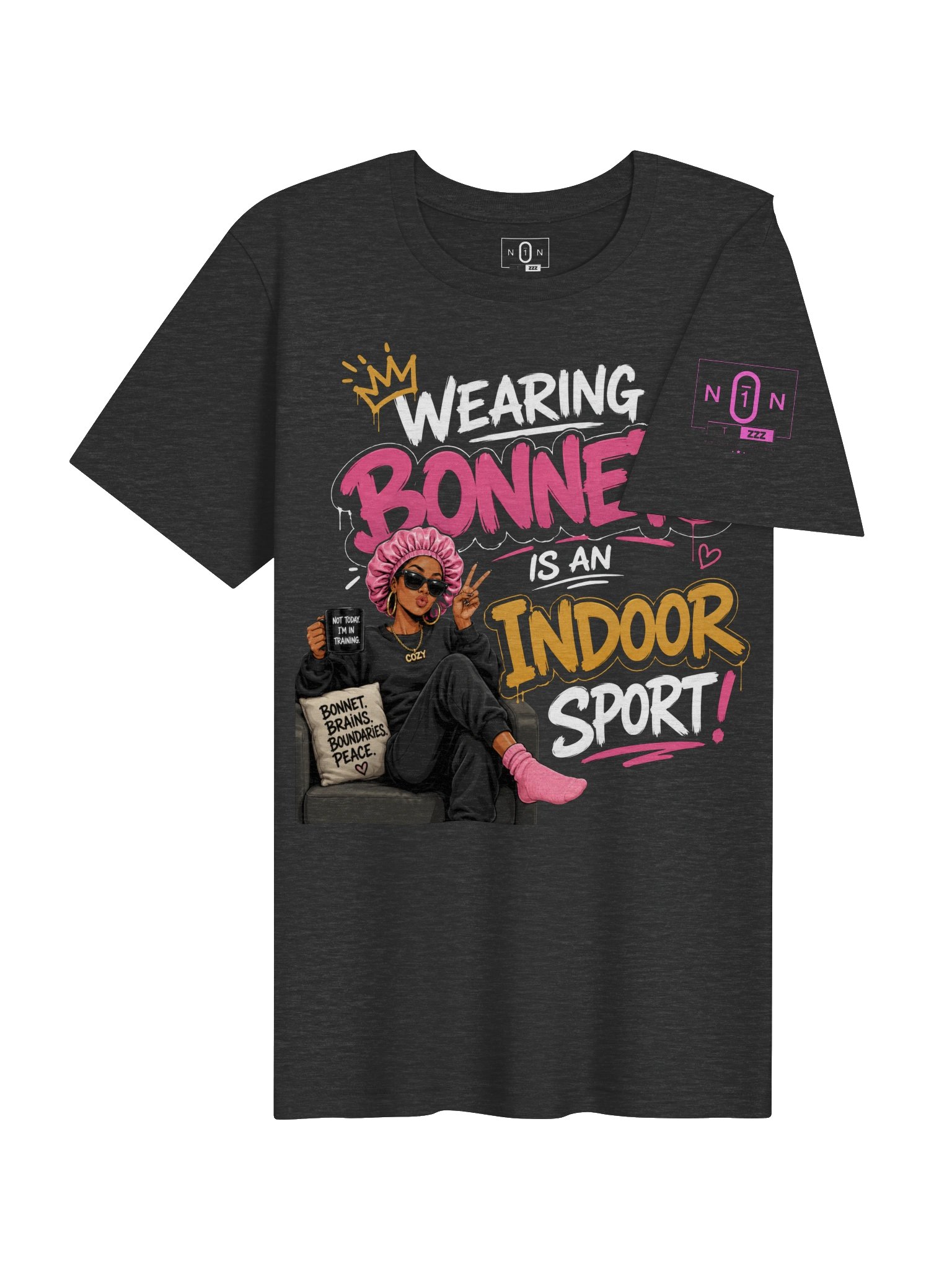 Wearing Bonnets Is an Indoor Sport™ product image (14)