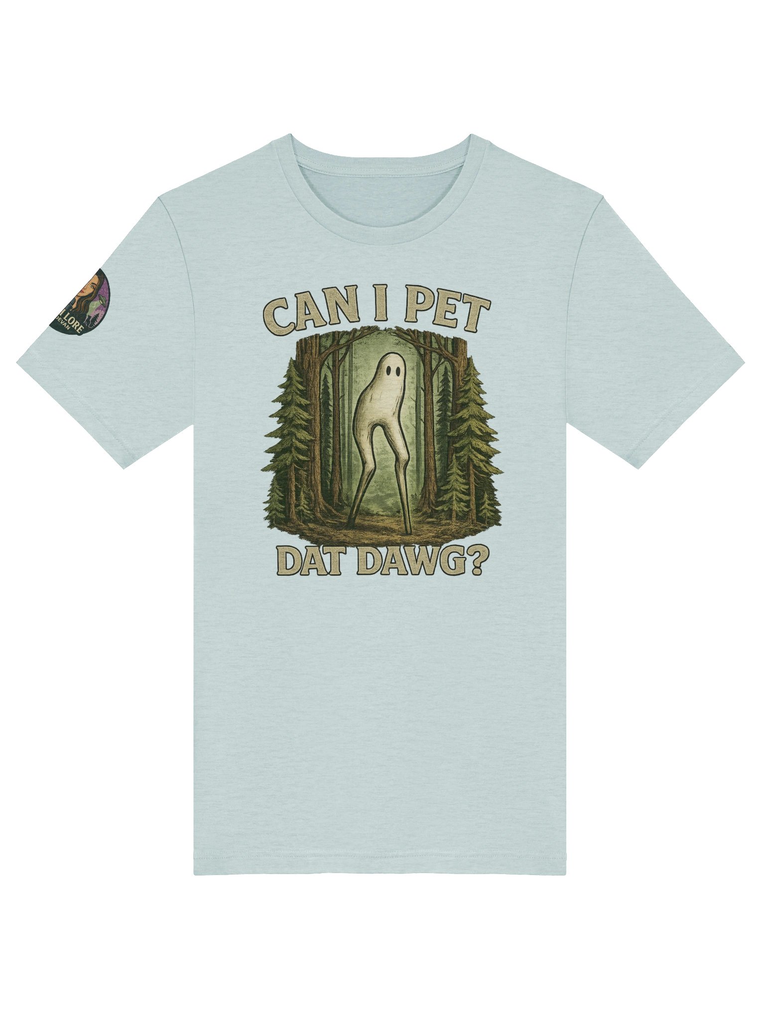 FRESNO NIGHTCRAWLER PET DAT DAWG SUPER SOFT T-SHIRT product image (5)
