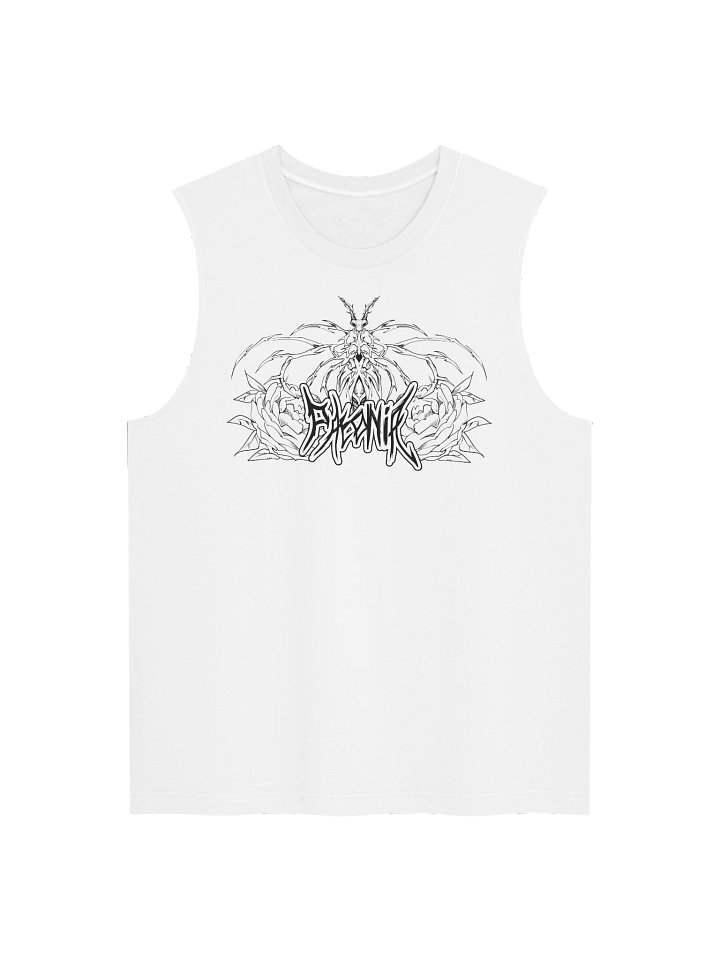 Metal Mantis Muscle Tank - Blk Ink product image (1)
